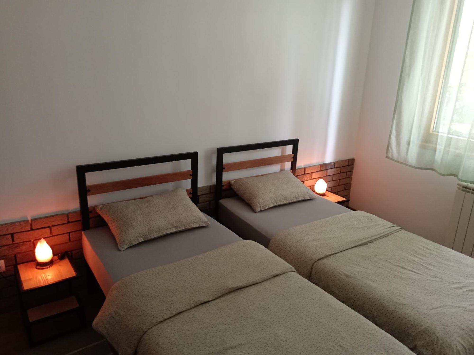 Sava Apartment Novi Sad Exterior photo
